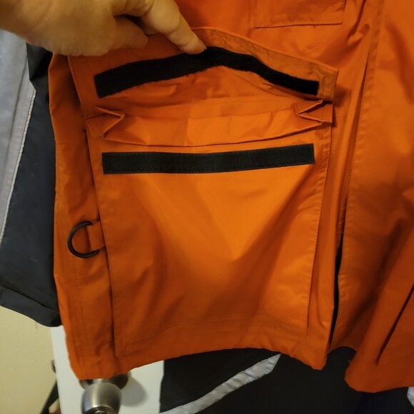 Harley-Davidson Unisex Rain Jacket - Size X-Small - Picture 7 of 12